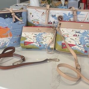 Spartina 449 Travel Bags